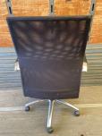 Used OTG Mesh Back Managers Chair W Arms OTG 11657B - ITEM #:150167 - Img 18 of 89