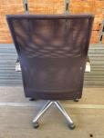 Used OTG Mesh Back Managers Chair W Arms OTG 11657B - ITEM #:150167 - Img 21 of 89