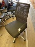 Used OTG Mesh Back Managers Chair W Arms OTG 11657B - ITEM #:150167 - Img 23 of 89