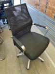 Used OTG Mesh Back Managers Chair W Arms OTG 11657B - ITEM #:150167 - Img 25 of 89
