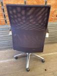 Used OTG Mesh Back Managers Chair W Arms OTG 11657B - ITEM #:150167 - Img 27 of 89