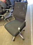 Used OTG Mesh Back Managers Chair W Arms OTG 11657B - ITEM #:150167 - Img 29 of 89