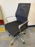 Used OTG Mesh Back Managers Chair W Arms OTG 11657B - ITEM #:150167 - Img 2 of 89
