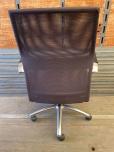 Used OTG Mesh Back Managers Chair W Arms OTG 11657B - ITEM #:150167 - Img 30 of 89