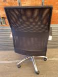 Used OTG Mesh Back Managers Chair W Arms OTG 11657B - ITEM #:150167 - Img 33 of 89