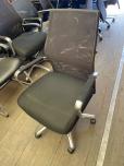 Used OTG Mesh Back Managers Chair W Arms OTG 11657B - ITEM #:150167 - Img 35 of 89