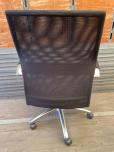 Used OTG Mesh Back Managers Chair W Arms OTG 11657B - ITEM #:150167 - Img 36 of 89