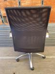 Used OTG Mesh Back Managers Chair W Arms OTG 11657B - ITEM #:150167 - Img 39 of 89