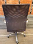 Used OTG Mesh Back Managers Chair W Arms OTG 11657B - ITEM #:150167 - Img 42 of 89
