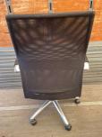 Used OTG Mesh Back Managers Chair W Arms OTG 11657B - ITEM #:150167 - Img 45 of 89