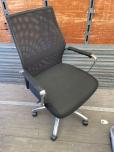 Used OTG Mesh Back Managers Chair W Arms OTG 11657B - ITEM #:150167 - Img 46 of 89