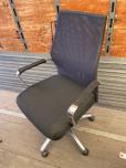 Used OTG Mesh Back Managers Chair W Arms OTG 11657B - ITEM #:150167 - Img 47 of 89