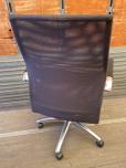 Used OTG Mesh Back Managers Chair W Arms OTG 11657B - ITEM #:150167 - Img 48 of 89