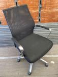 Used OTG Mesh Back Managers Chair W Arms OTG 11657B - ITEM #:150167 - Img 49 of 89
