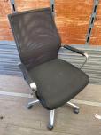 Used OTG Mesh Back Managers Chair W Arms OTG 11657B - ITEM #:150167 - Img 55 of 89