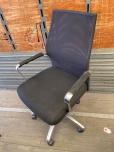 Used OTG Mesh Back Managers Chair W Arms OTG 11657B - ITEM #:150167 - Img 56 of 89