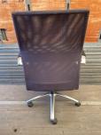 Used OTG Mesh Back Managers Chair W Arms OTG 11657B - ITEM #:150167 - Img 57 of 89