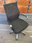 Used OTG Mesh Back Managers Chair W Arms OTG 11657B - ITEM #:150167 - Img 61 of 89
