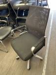 Used OTG Mesh Back Managers Chair W Arms OTG 11657B - ITEM #:150167 - Img 65 of 89