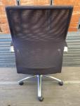 Used OTG Mesh Back Managers Chair W Arms OTG 11657B - ITEM #:150167 - Img 66 of 89