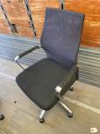 Used OTG Mesh Back Managers Chair W Arms OTG 11657B - ITEM #:150167 - Img 74 of 89