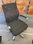 Used OTG Mesh Back Managers Chair W Arms OTG 11657B - ITEM #:150167 - Img 76 of 89