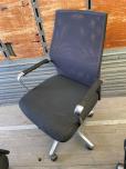 Used OTG Mesh Back Managers Chair W Arms OTG 11657B - ITEM #:150167 - Img 77 of 89