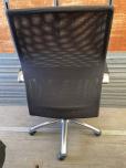Used OTG Mesh Back Managers Chair W Arms OTG 11657B - ITEM #:150167 - Img 78 of 89