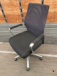 Used OTG Mesh Back Managers Chair W Arms OTG 11657B - ITEM #:150167 - Img 83 of 89