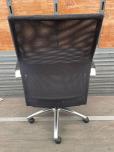 Used OTG Mesh Back Managers Chair W Arms OTG 11657B - ITEM #:150167 - Img 86 of 89