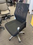 Used OTG Mesh Back Managers Chair W Arms OTG 11657B - ITEM #:150167 - Img 88 of 89