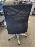 Used OTG Mesh Back Managers Chair W Arms OTG 11657B - ITEM #:150167 - Img 89 of 89