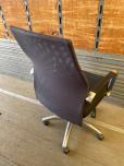 Used OTG Mesh Back Managers Chair W Arms OTG 11657B - ITEM #:150167 - Img 9 of 89