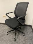 Used Julia 822 Conference Task Chair - Black - ITEM #:150168 - Img 1 of 4