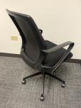 Used Julia 822 Conference Task Chair - Black - ITEM #:150168 - Img 3 of 4