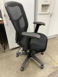 Used 7704 High Back Chair With Seat Slider - ITEM #:150185 - Img 1 of 7