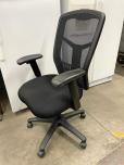 Used 7704 High Back Chair With Seat Slider - ITEM #:150185 - Img 2 of 7