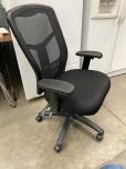 Used 7704 High Back Chair w/Seat - Seat Slider - ITEM #:150185 - Img 1 of 10