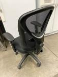 Used Staples Carder Chair - Black Fabric - ITEM #:150186 - Img 3 of 10