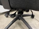 Used Ergonomic Task Chair - Black Fabric - ITEM #:150187 - Img 4 of 9