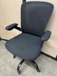 Used Komene Office Chair - Black Mesh - ITEM #:150188 - Img 1 of 5