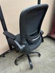 Used Komene Office Chair - Black Mesh - ITEM #:150188 - Img 4 of 5