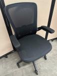 Used Task Chair - Black Mesh Back - ITEM #:150189 - Img 2 of 5