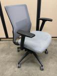 Used SitOnIt Novo Mid Back Task Chair - ITEM #:150199 - Img 1 of 3