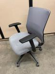 Used SitOnIt Novo Mid Back Task Chair - ITEM #:150199 - Img 2 of 3