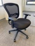 Used Office Chair - 7854X Mid Back Tilter - ITEM #:150201 - Img 1 of 5