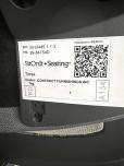 Used SitOnIt Seating Torsa Office Chair - ITEM #:150206 - Img 5 of 5