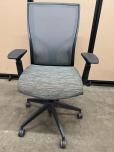 Used SitOnIt Seating Torsa High Back Task Chair - ITEM #:150207 - Img 1 of 6
