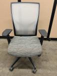 Used SitOnIt Seating Torsa High Back Task Chair - ITEM #:150208 - Img 1 of 5