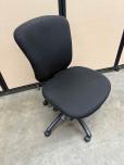 Used Ergonomic Task Chair - Black Fabric - ITEM #:150210 - Img 1 of 4
